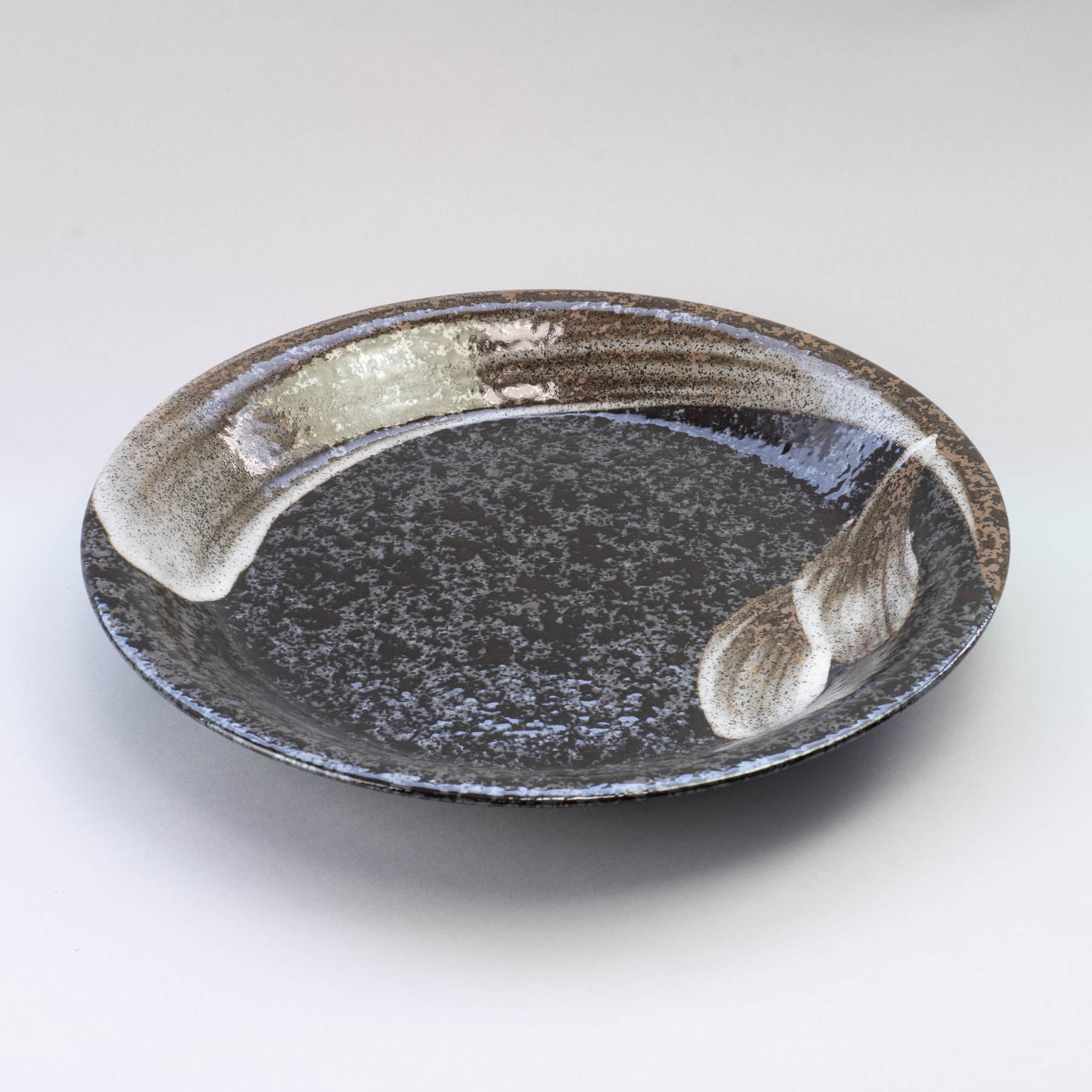 AKEYO D28.2cm Deep Plate