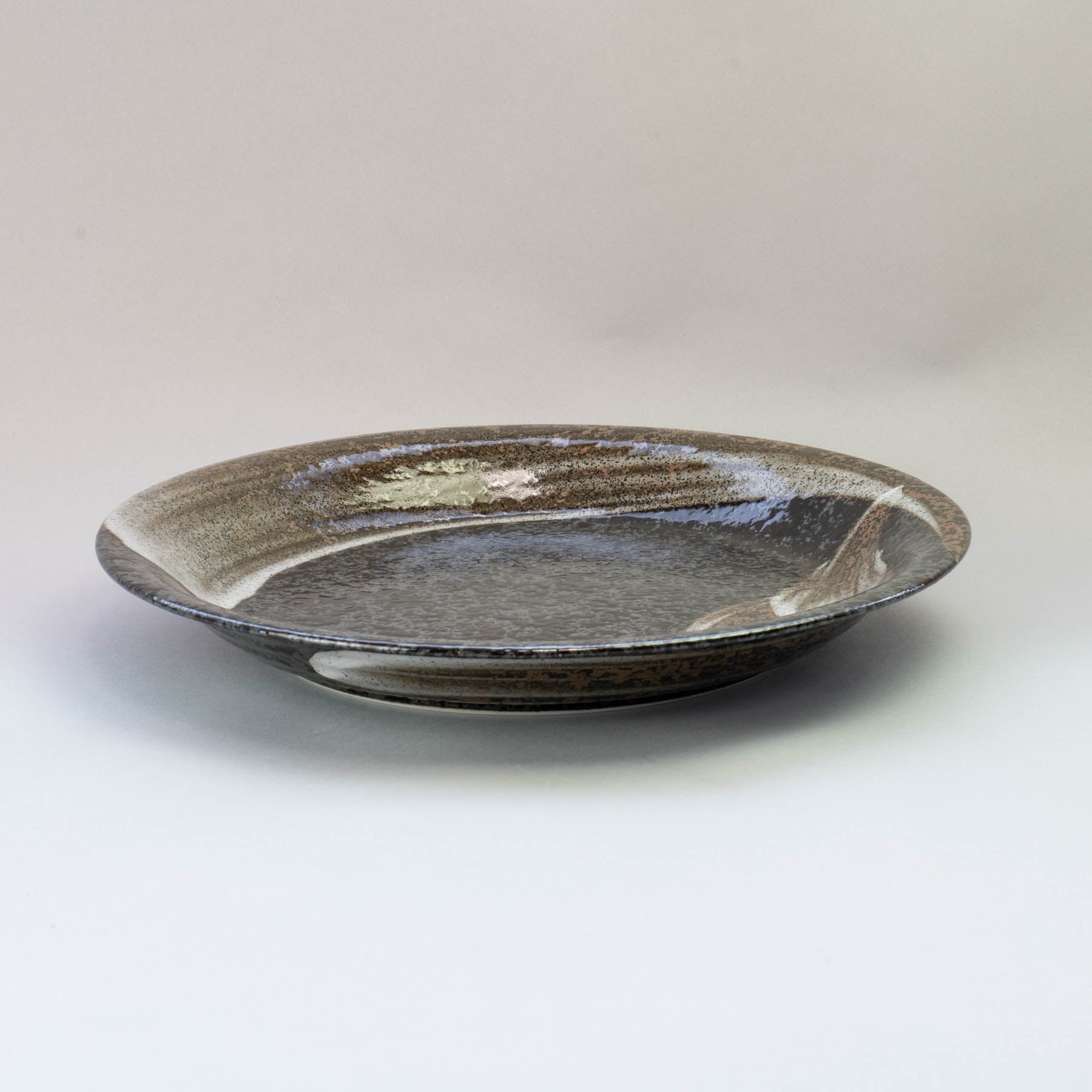 AKEYO D28.2cm Deep Plate