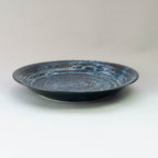 KON Swirl D28.2cm Deep Plate