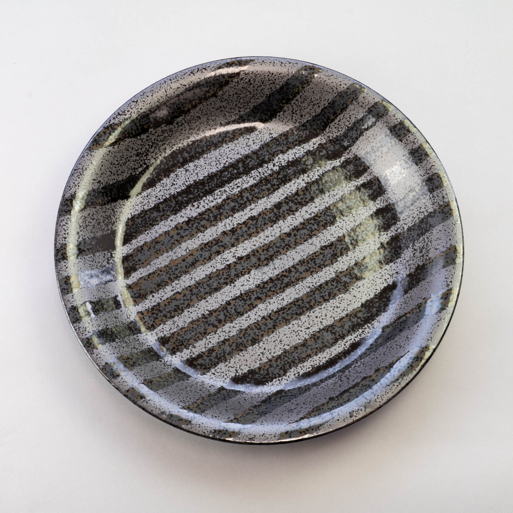 RYUSAI D28.2cm Deep Plate