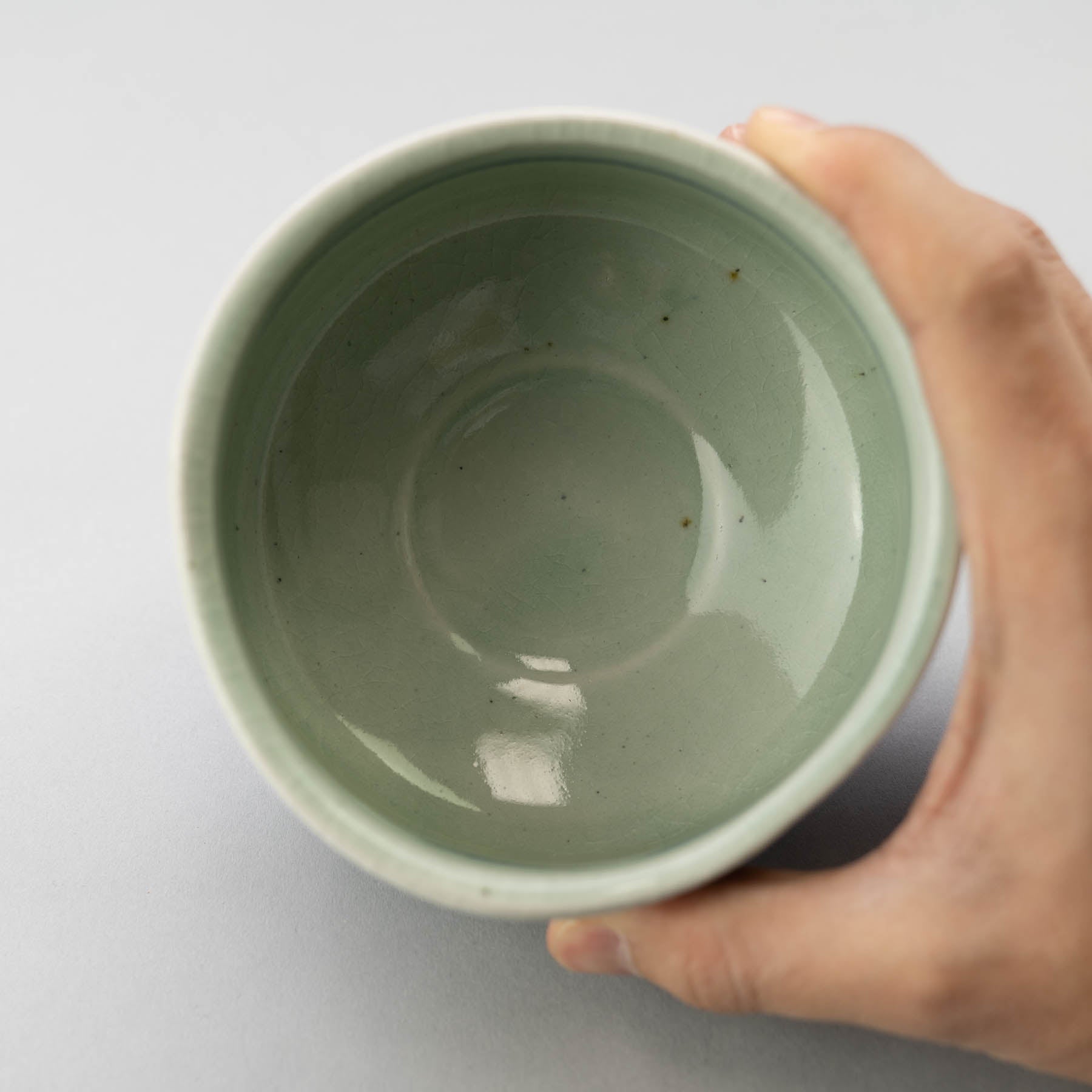 SANSAI Matcha Bowl