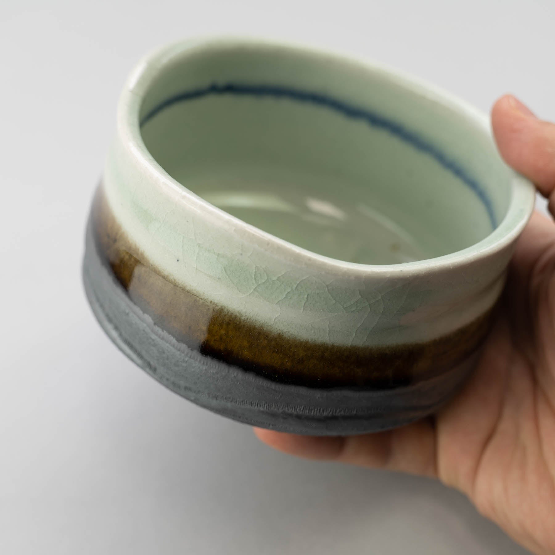 SANSAI Matcha Bowl