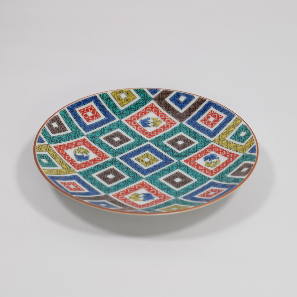 KUTANI Ishi-Datami Plate
