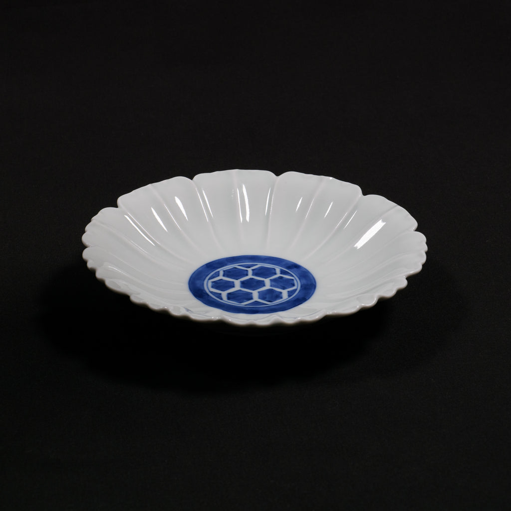 ARITA Some-Mon D16.3cm Flower Plate