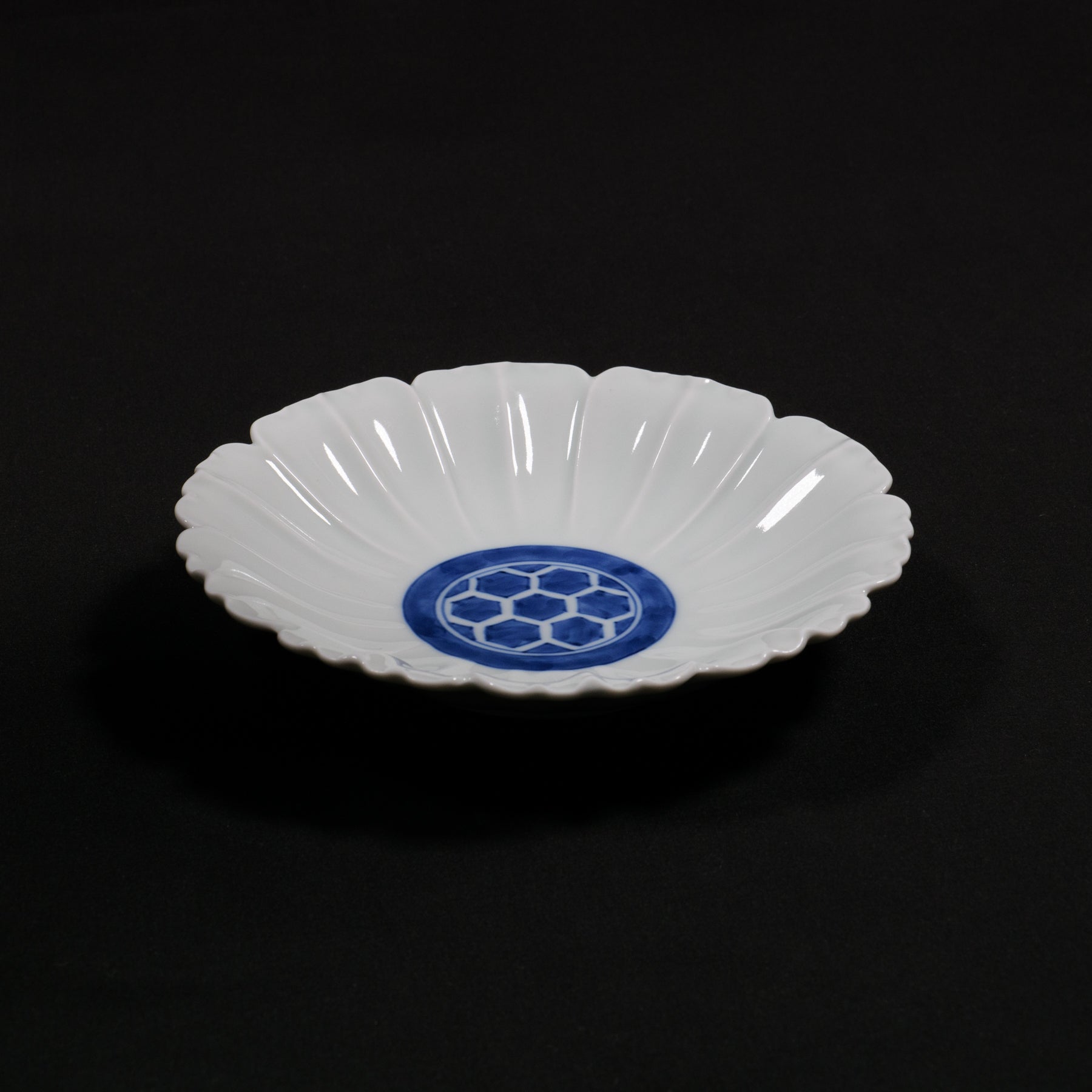 ARITA Some-Mon D16.3cm Flower Plate
