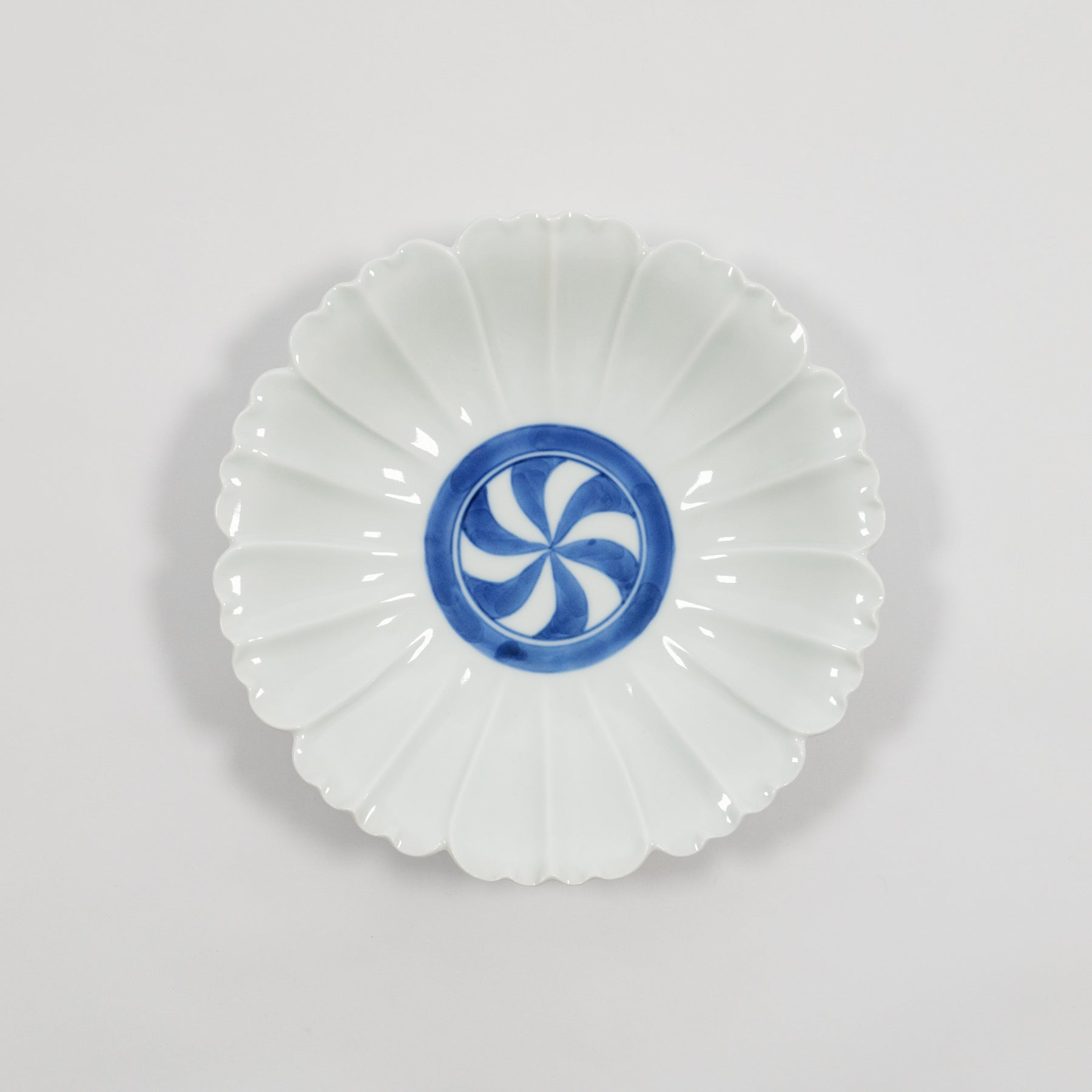 ARITA Some-Mon D16.3cm Flower Plate