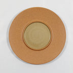 GAIA Mustard Ring Plate