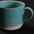 -KEIZAN WADA- Toruko Blue Mug