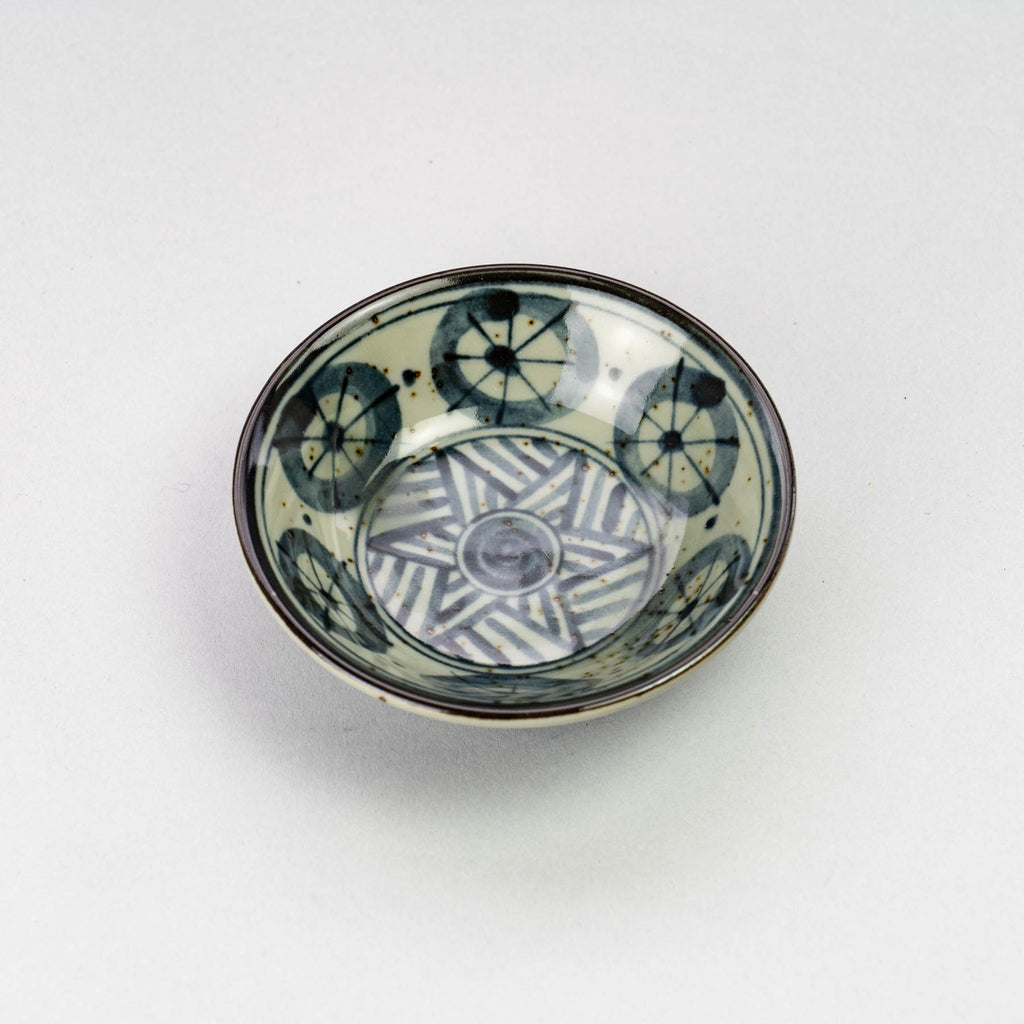 Orient Sauce Dish - D9.3x2cm