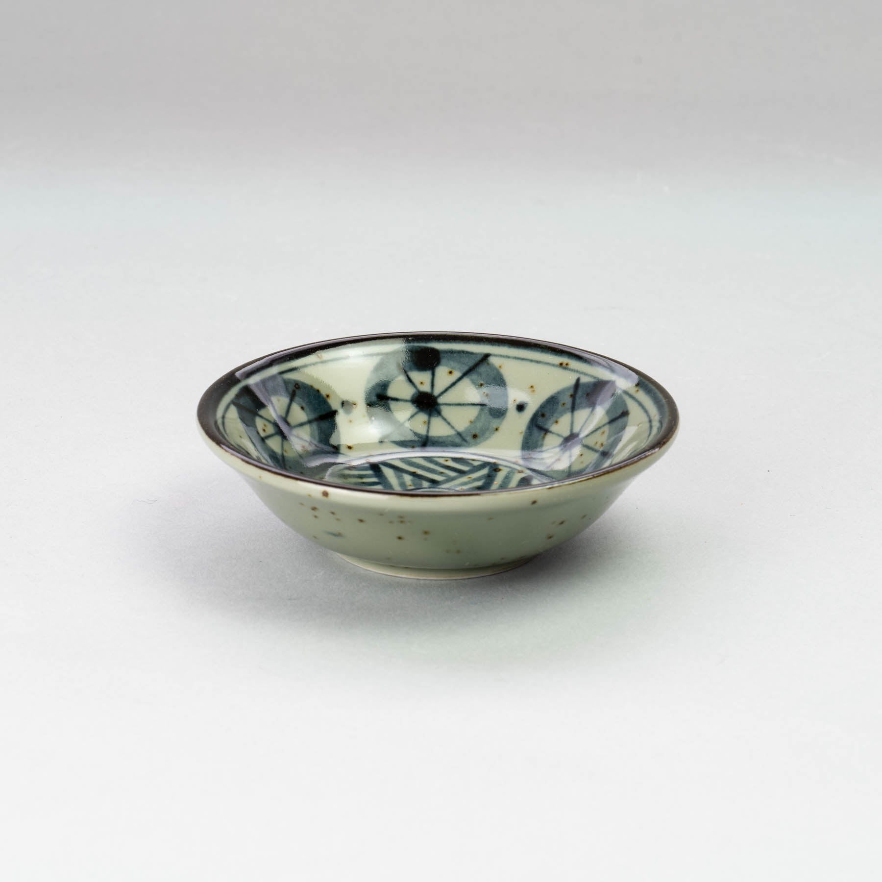Orient Sauce Dish - D9.3x2cm