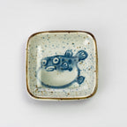 FUGU Sauce Dish 9x9cm