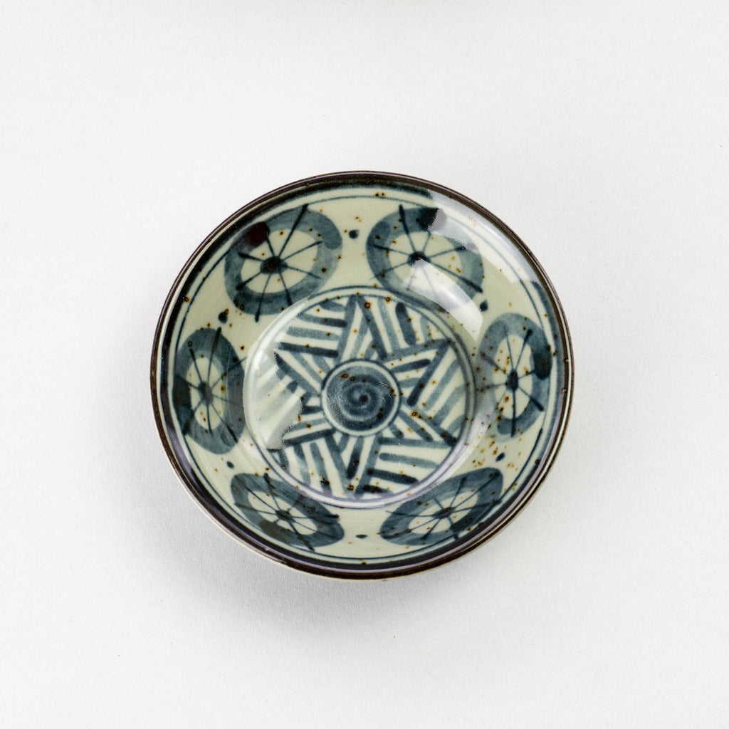 Orient Sauce Dish - D9.3x2cm