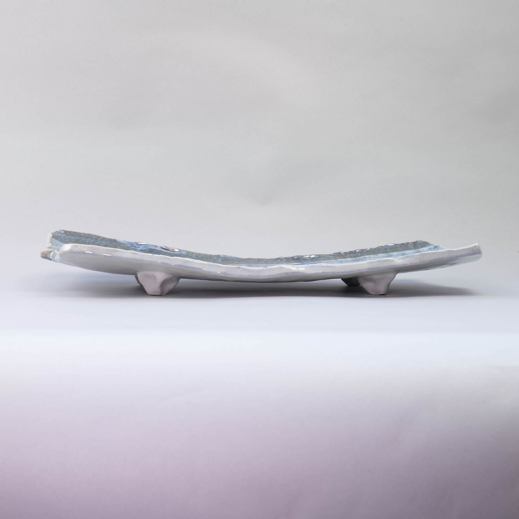Gosu Brush 37cm Legged Plate