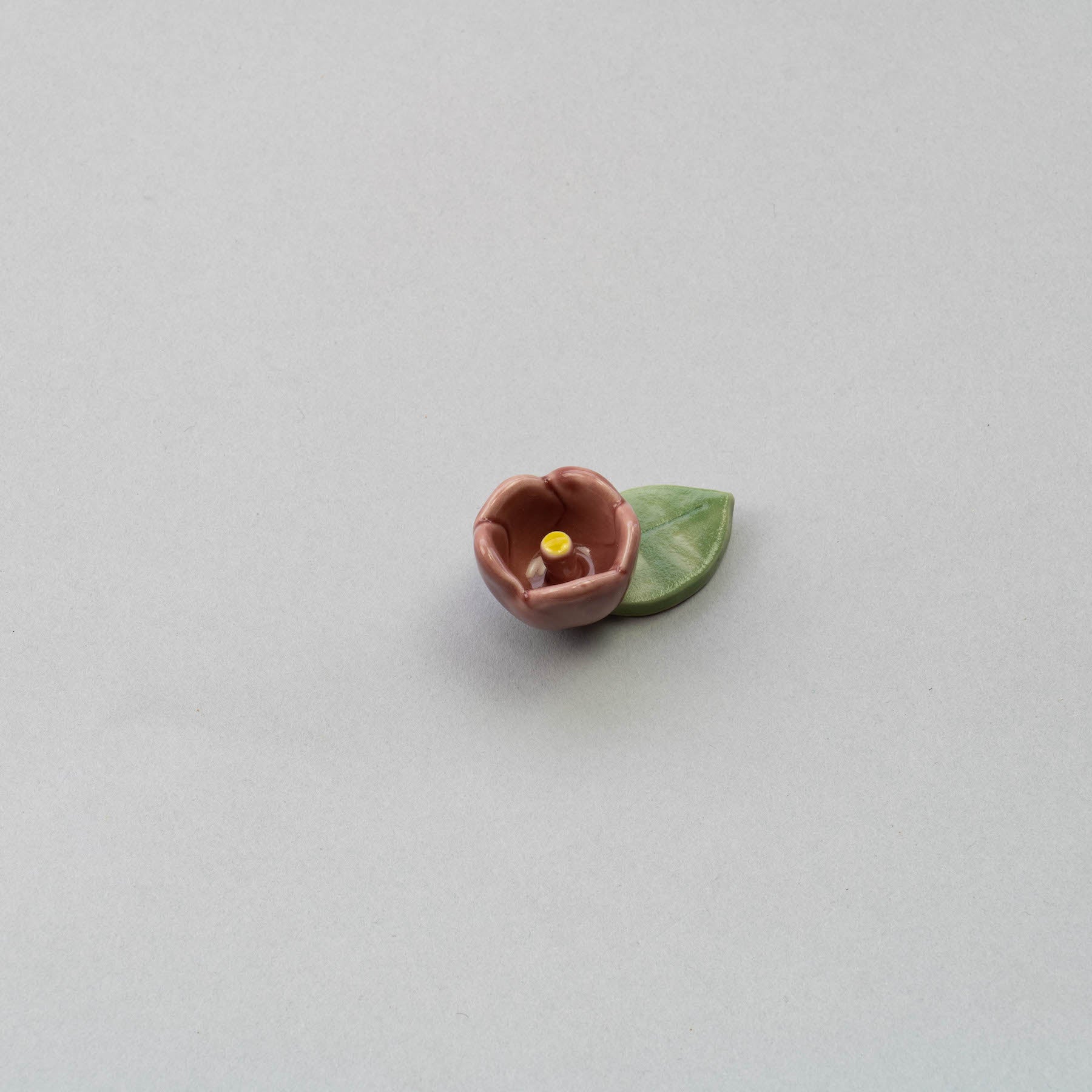Camellia Chopstick Rest