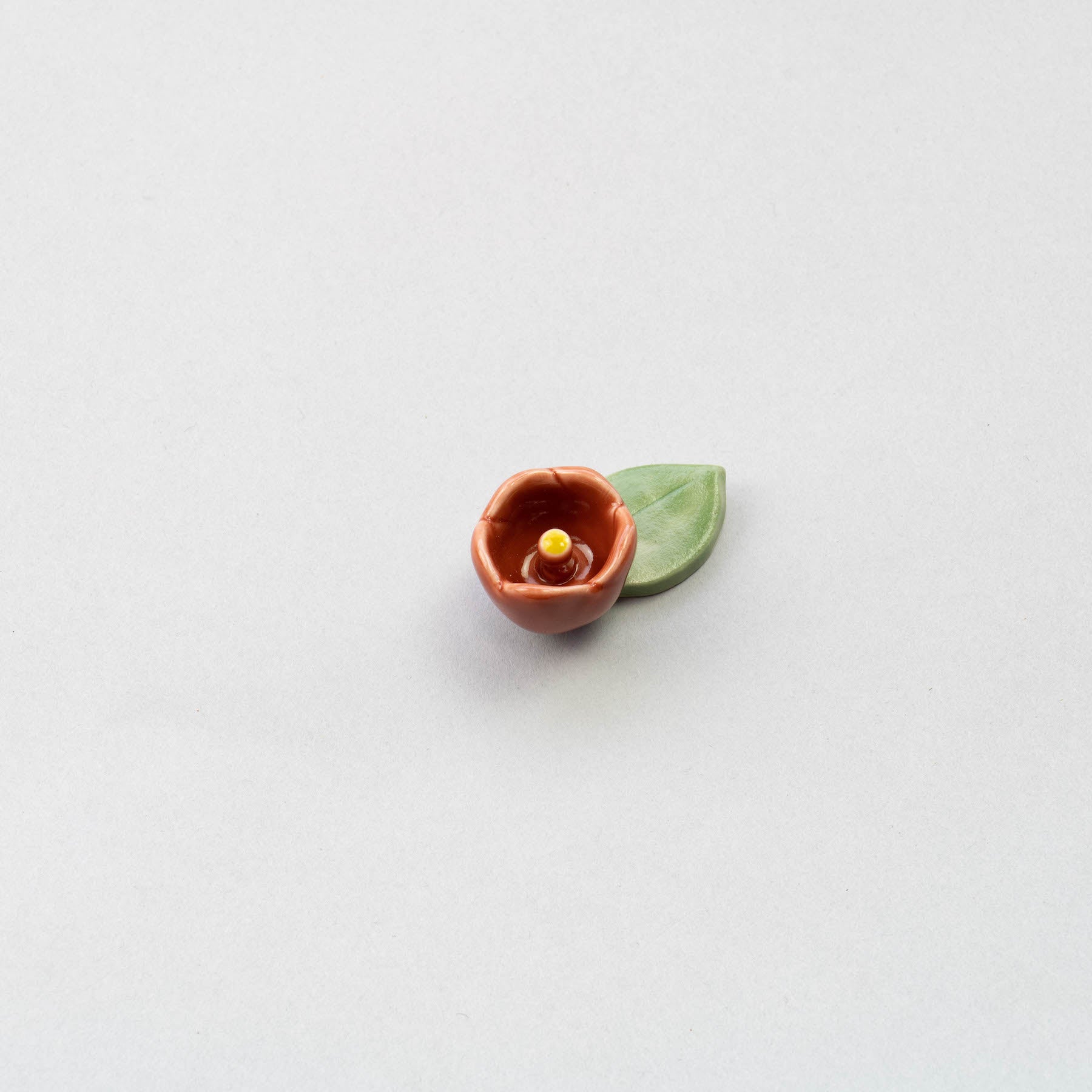 Camellia Chopstick Rest
