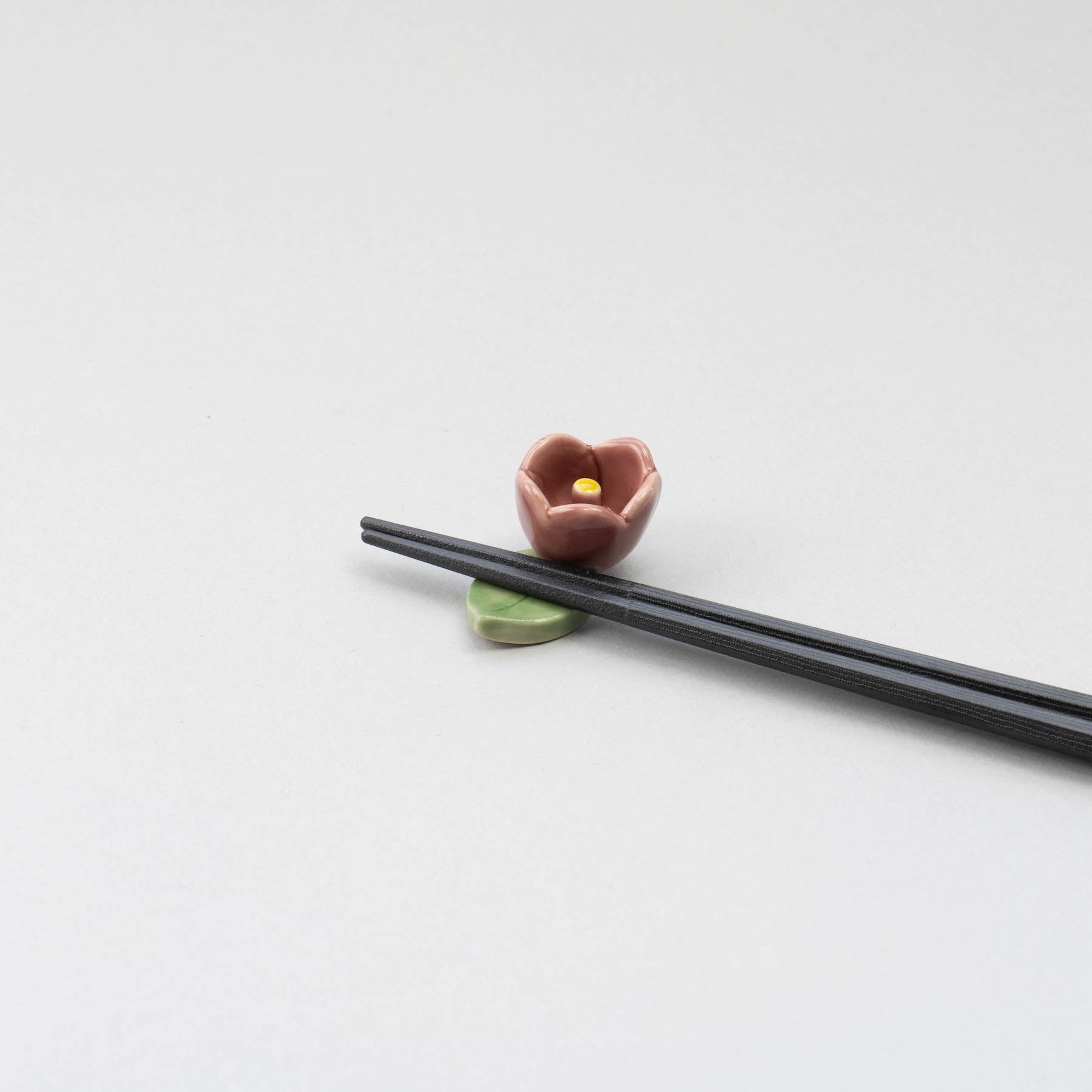 Camellia Chopstick Rest