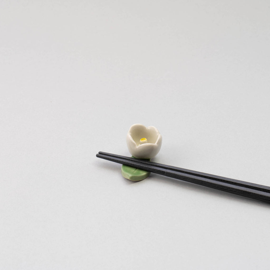 Camellia Chopstick Rest
