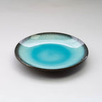 ORURI Blue 21cm Round Plate