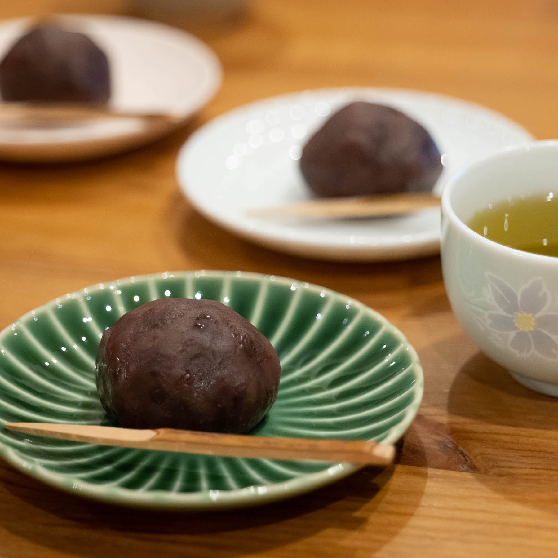 HANA White Plate