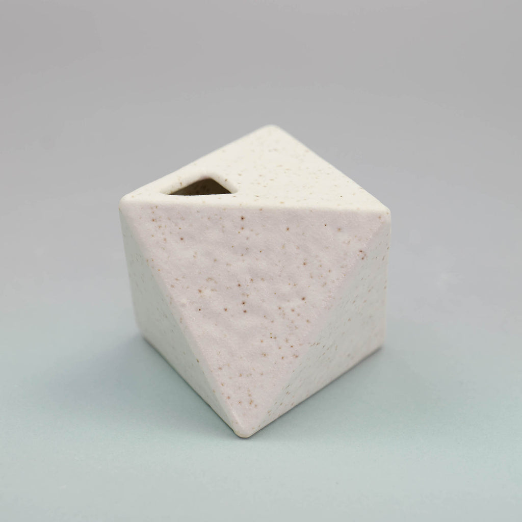 Octahedron Flower Vase