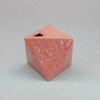 Octahedron Flower Vase