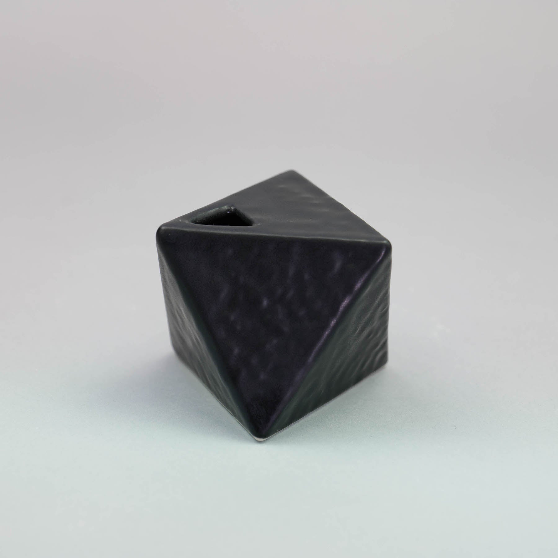 Octahedron Flower Vase