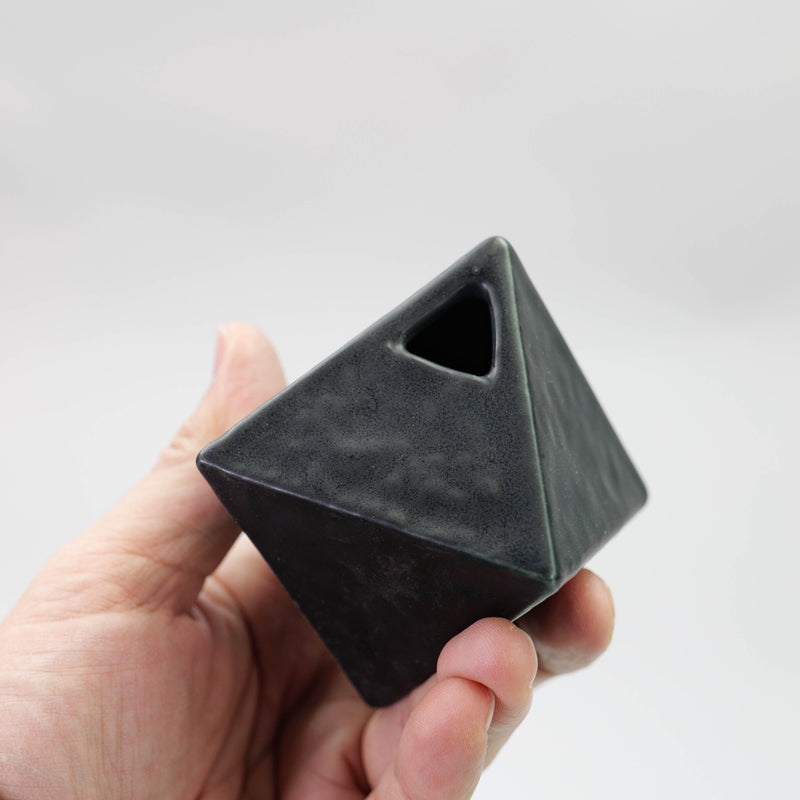 Octahedron Flower Vase