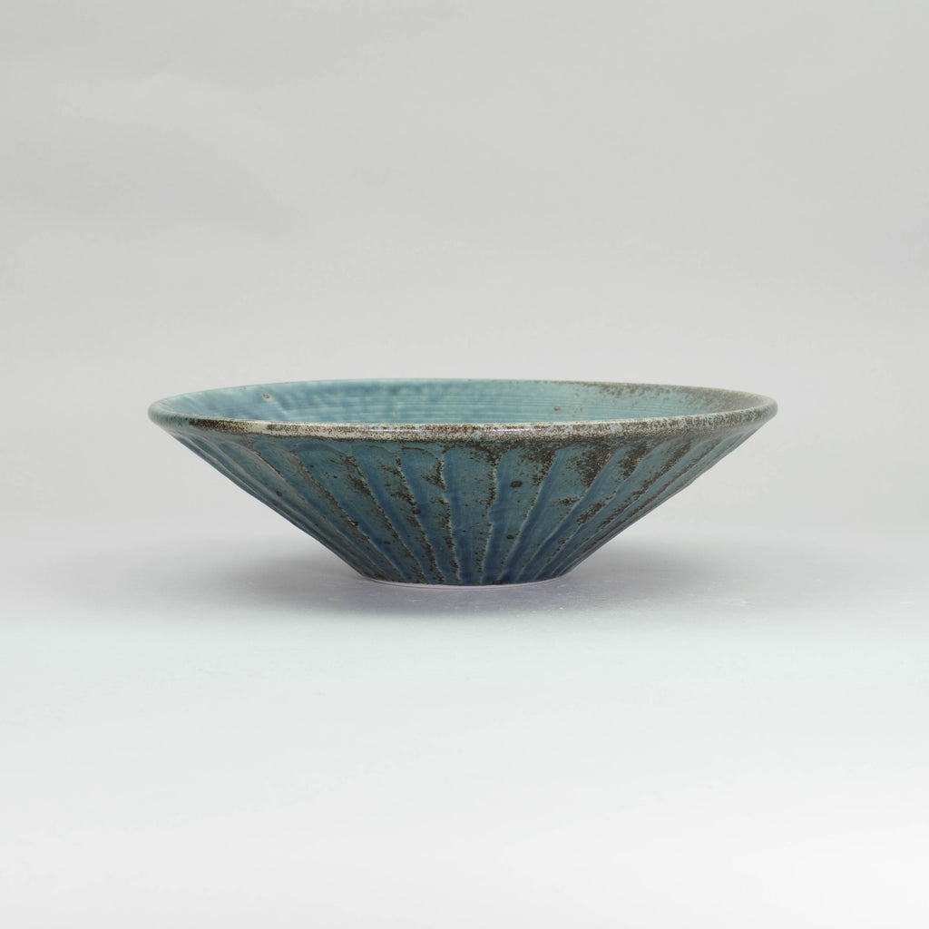 NEZU Shaved Shallow Bowl