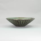 UGUISU Shaved Shallow Bowl