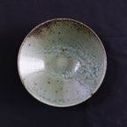 UGUISU Shaved Shallow Bowl