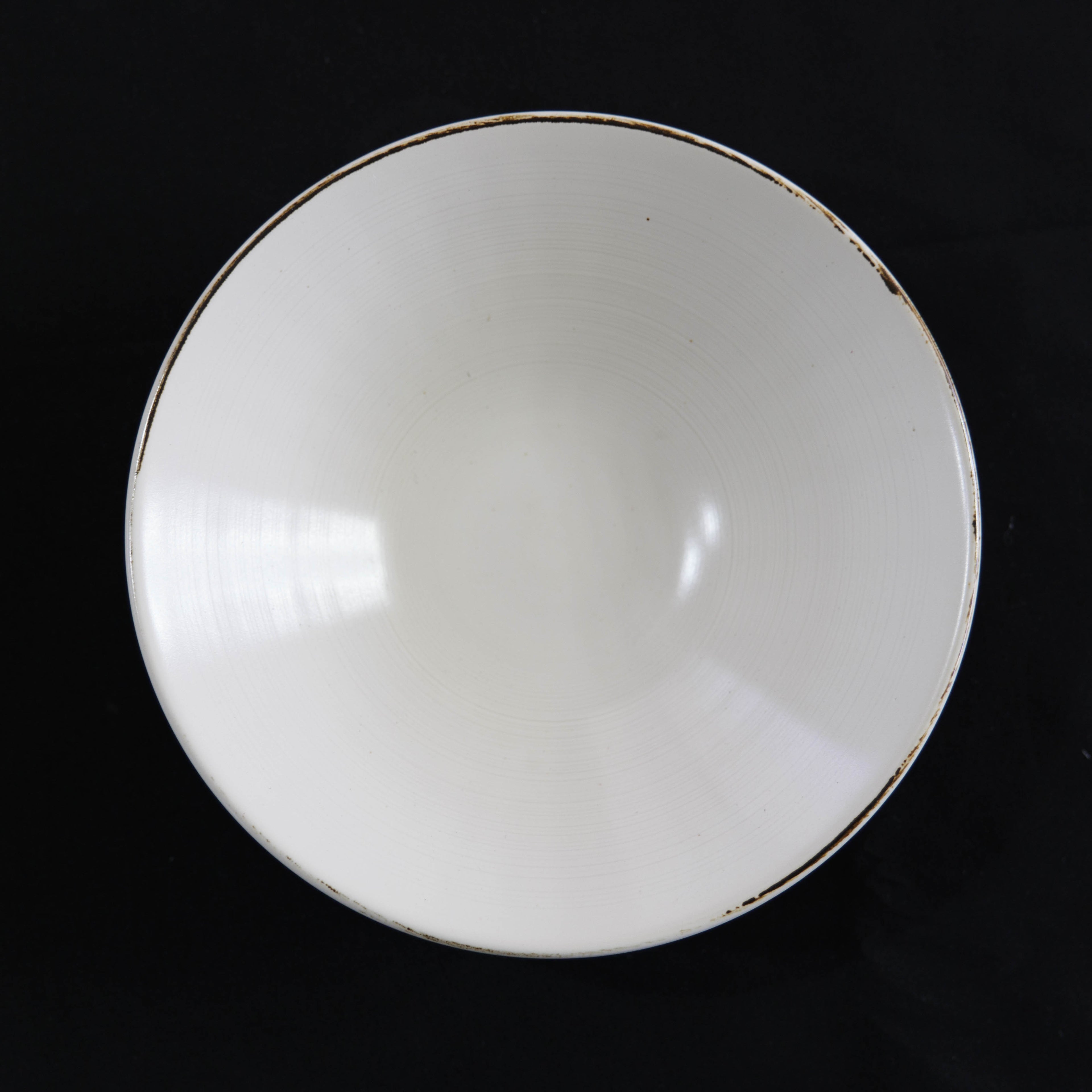 SABI Shaved Shallow Bowl