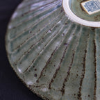 UGUISU Shaved Shallow Bowl