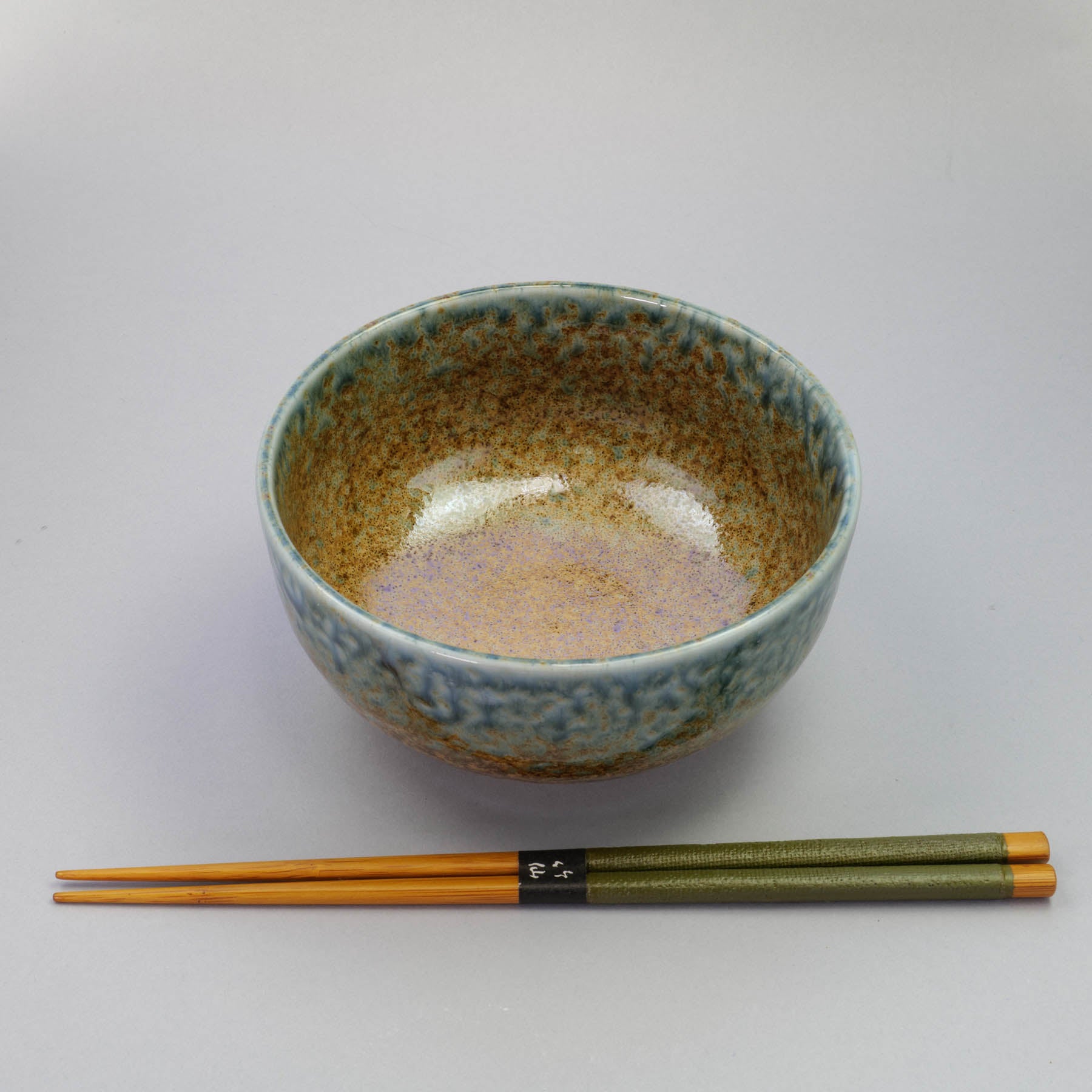 AINAGASHI Blue Utility Bowl