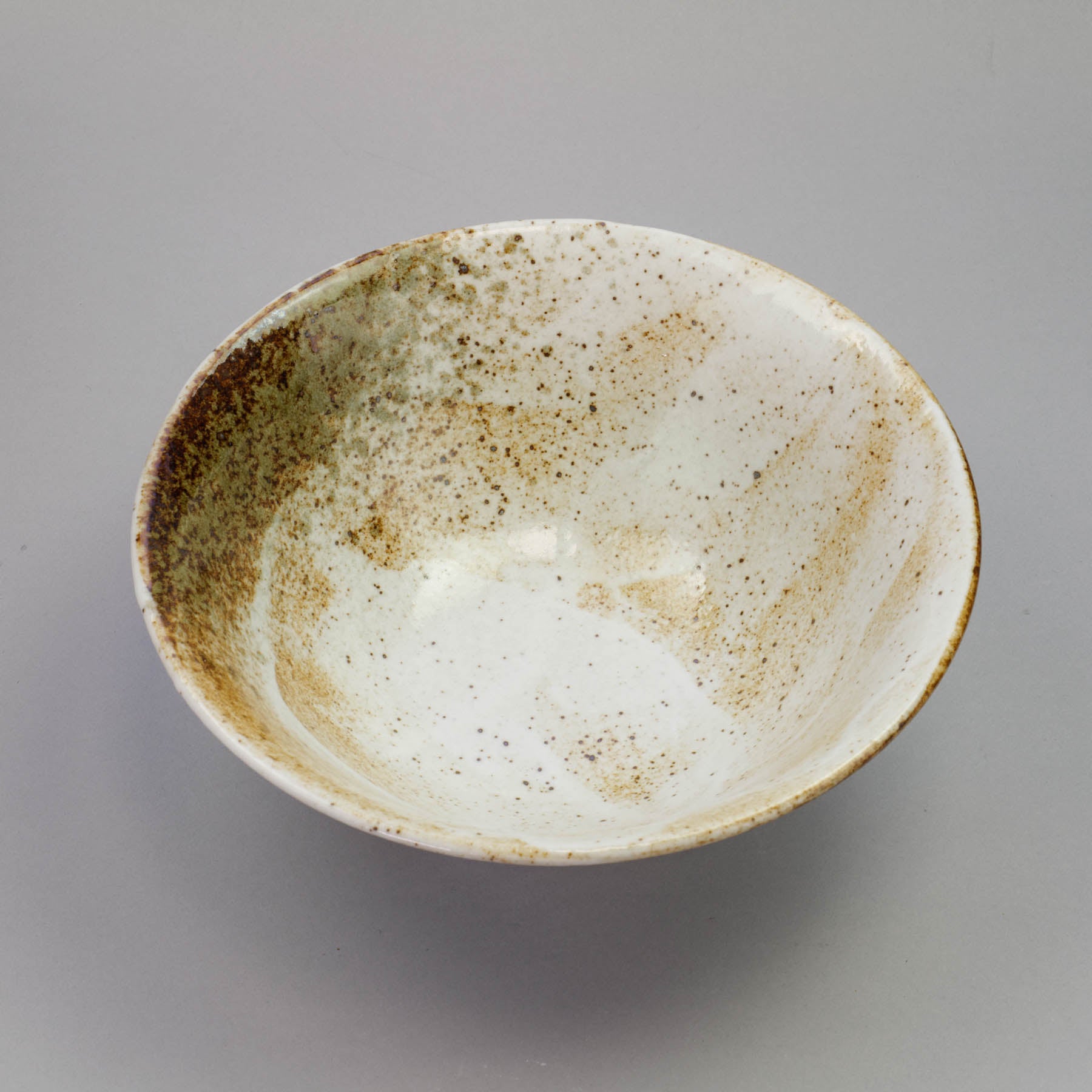 YUKISHINO 19.8cm Soba Bowl – Miyake Ceramics