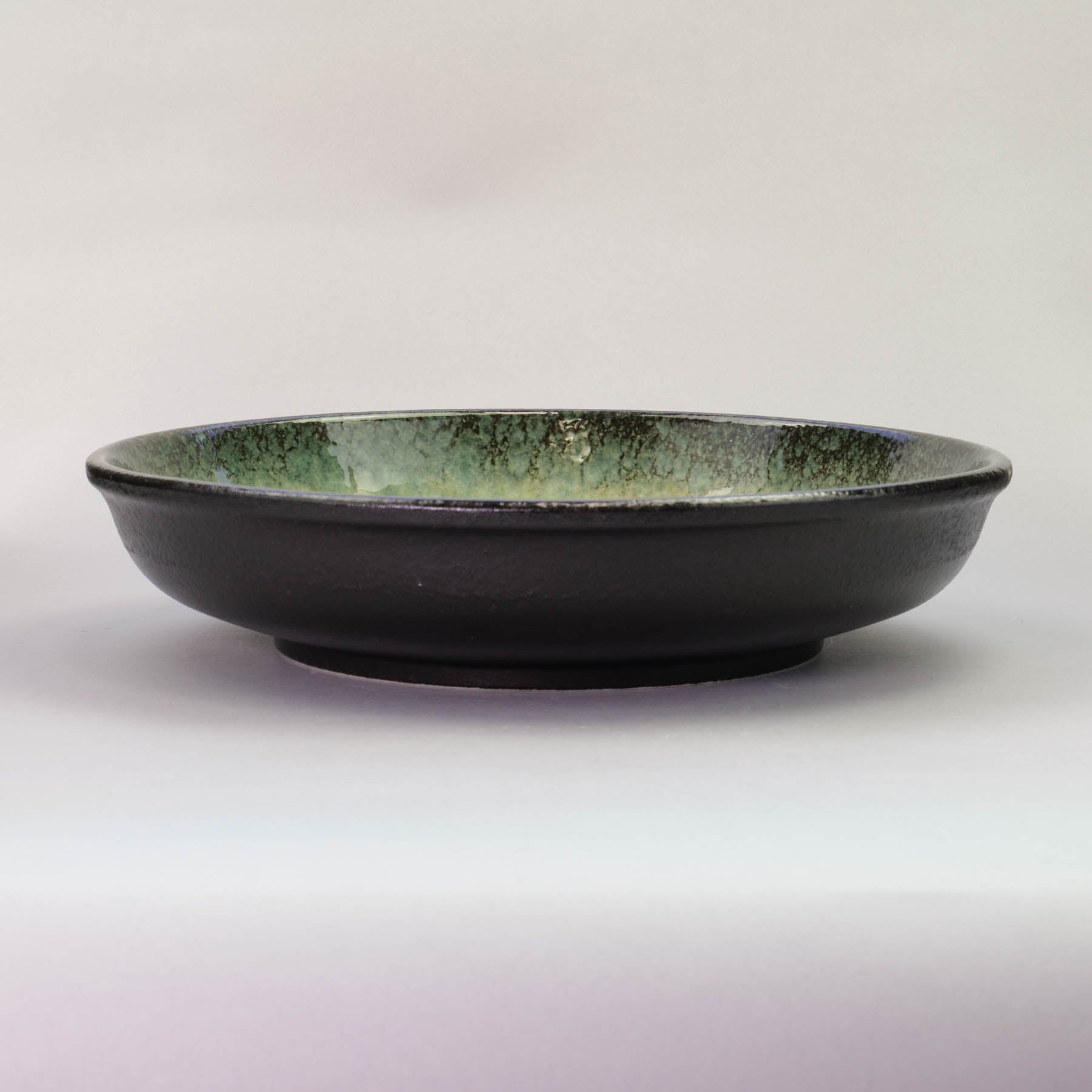 Ariake Green Round Bowl