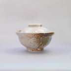 YUKISHINO  15.5cm Lidded Bowl