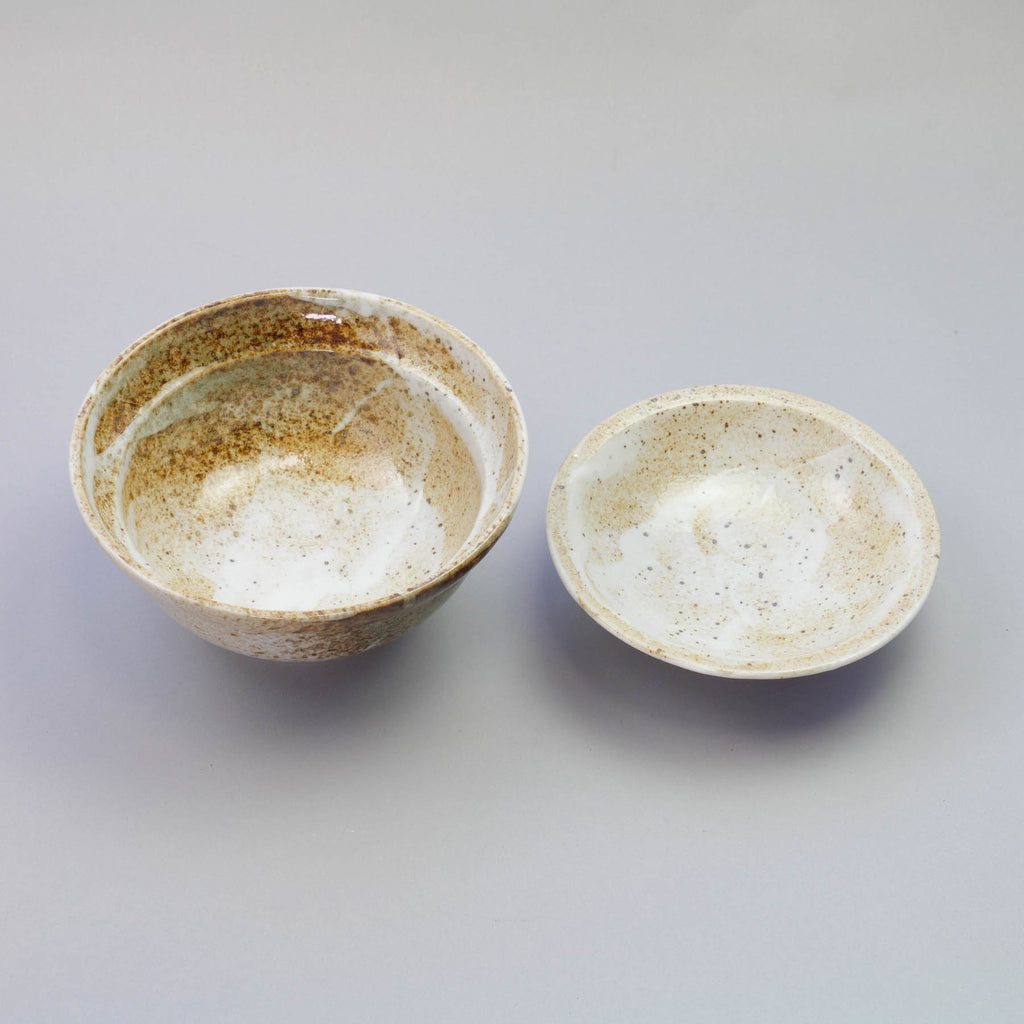 YUKISHINO  15.5cm Lidded Bowl