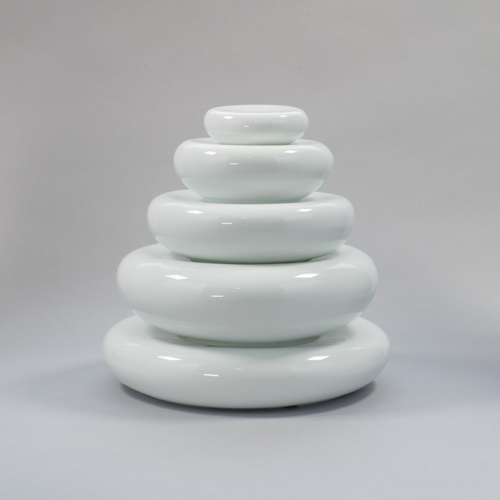 STAGE White Rock Plate