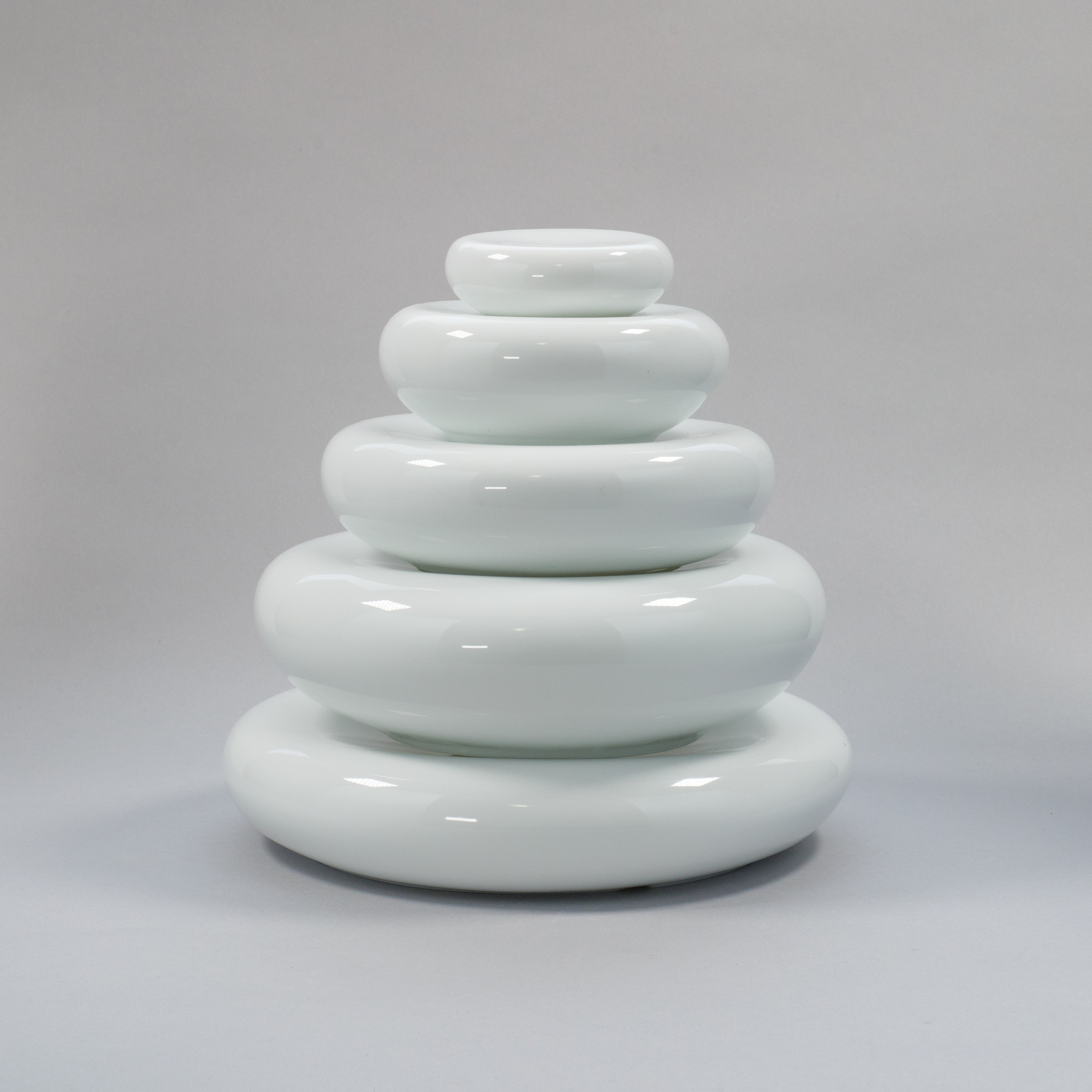 STAGE White Rock Plate