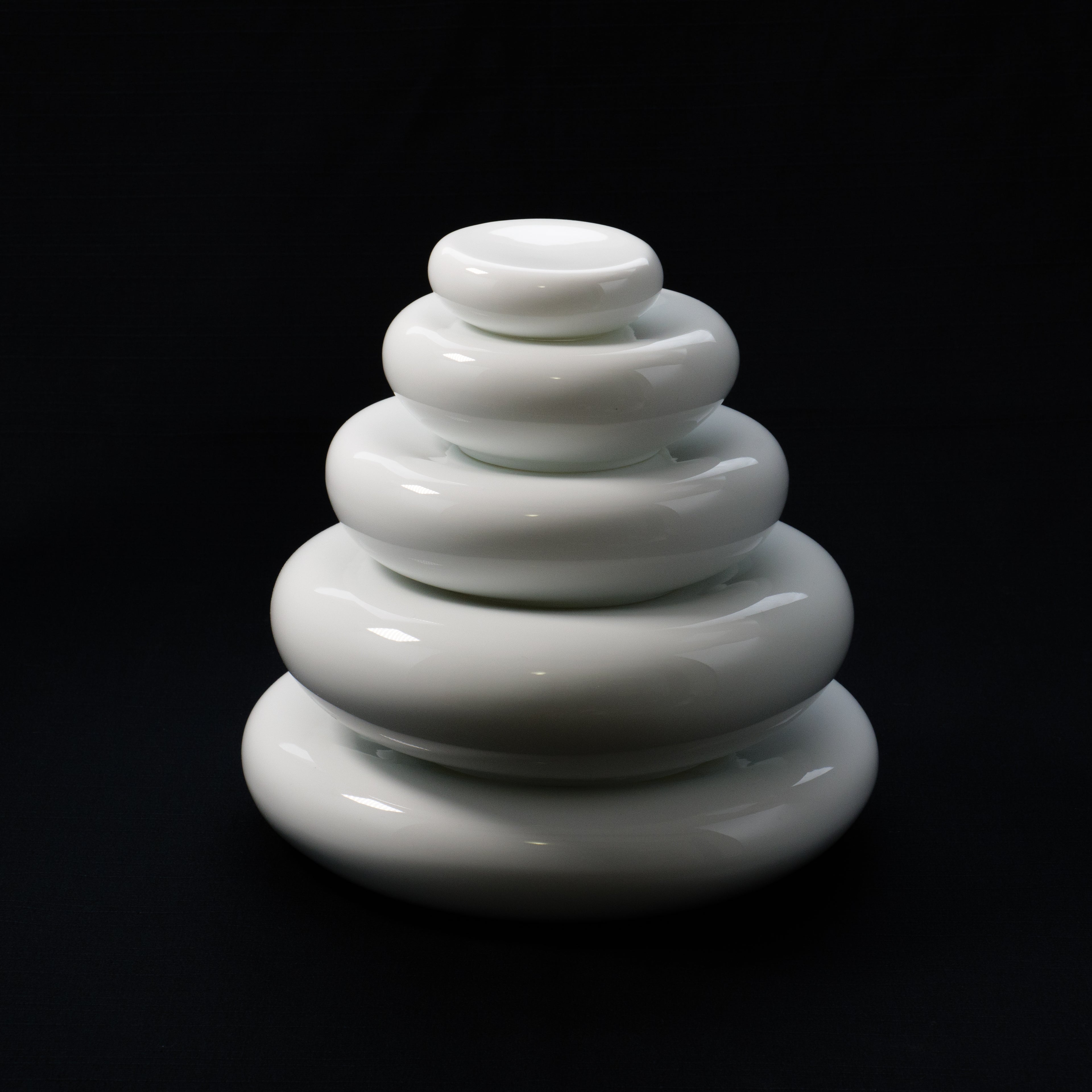 STAGE White Rock Plate