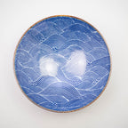 SEIGAIHA 24.5cm Bowl