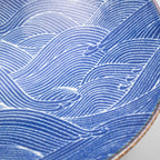 SEIGAIHA 24.5cm Bowl