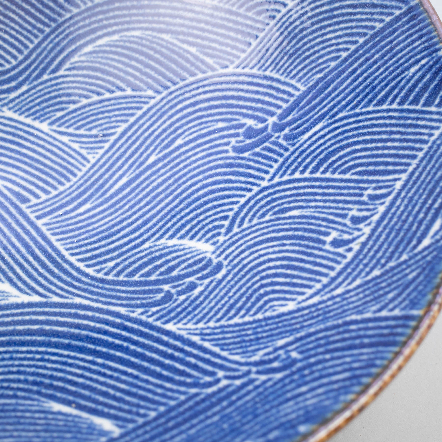 SEIGAIHA 24.5cm Bowl