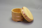 Edo Bitsu Rice Container