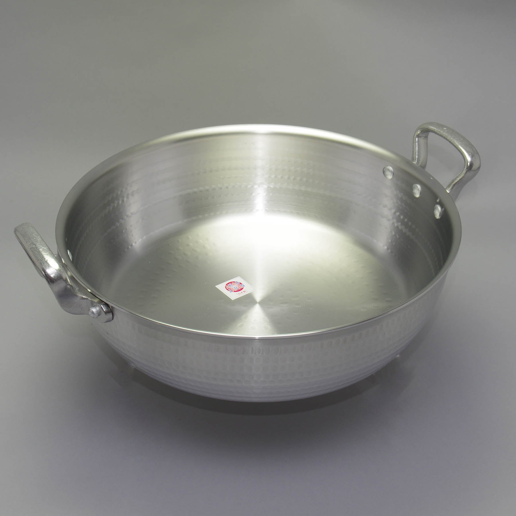 Aluminum Fryer Pot