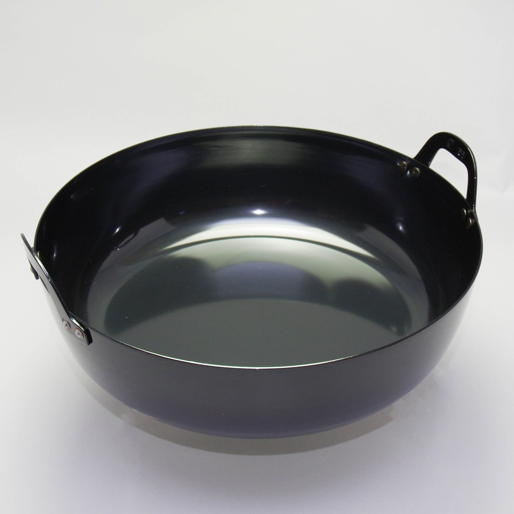 Iron Fryer Pot