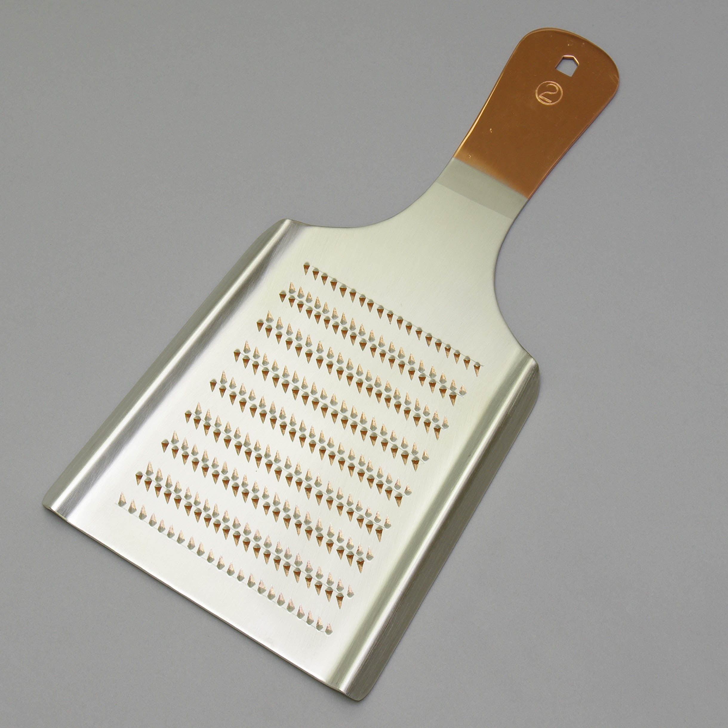 Copper Grater Handmade