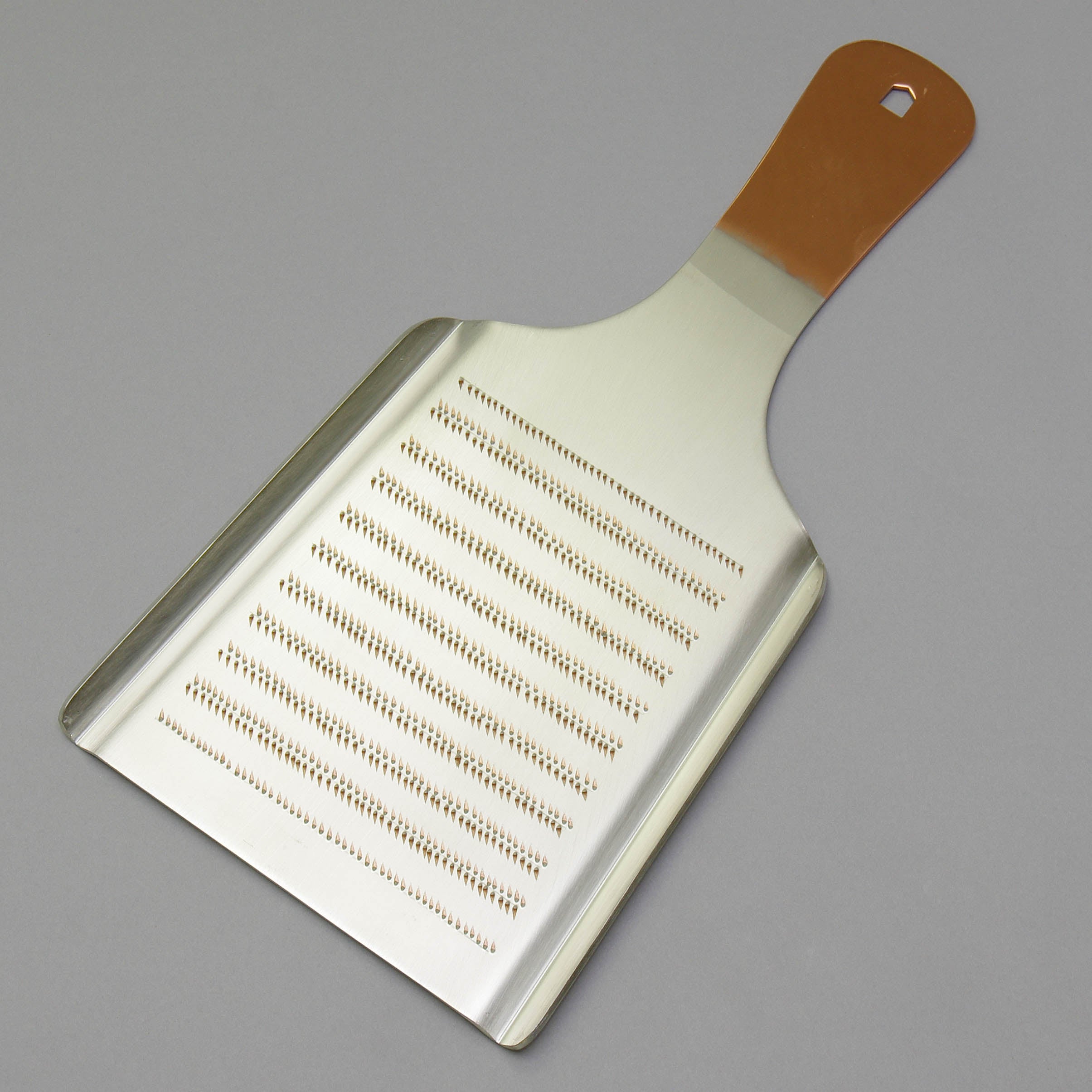Copper Grater Handmade