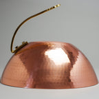 Copper Steak Cover